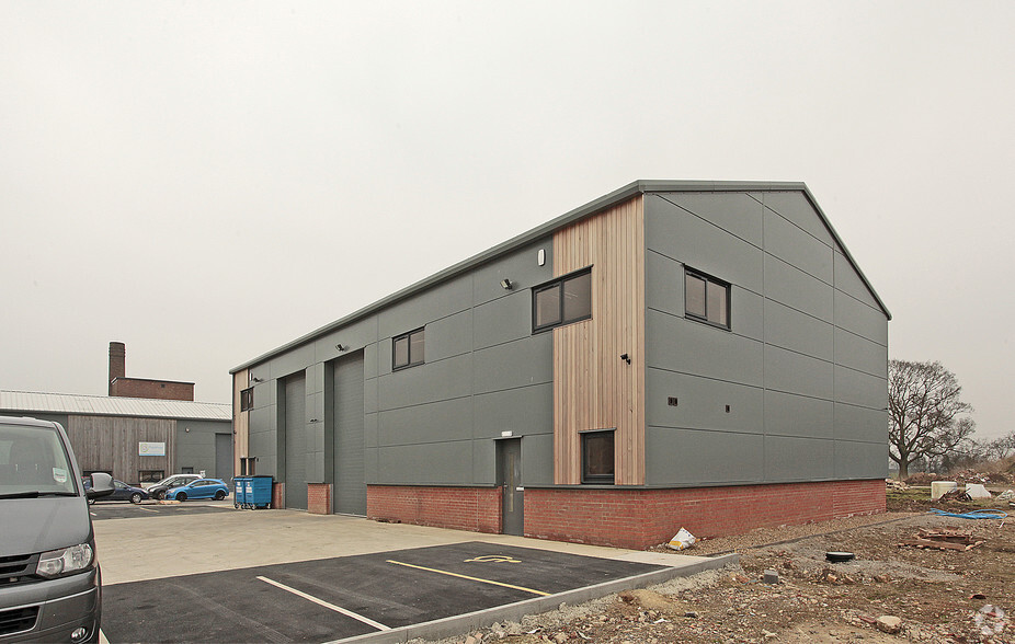 Shires Bridge Business Park, Easingwold à louer - Photo de l’immeuble – Image 3 sur 3