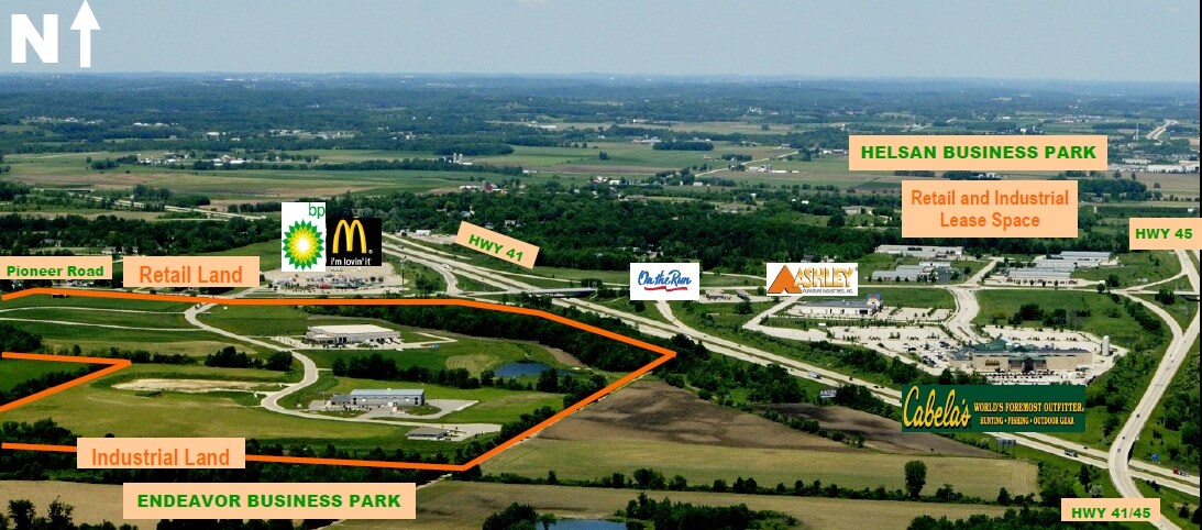 Venture Cir, Richfield, WI à vendre Photo de l’immeuble– Image 1 sur 5