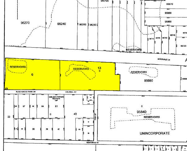 3550 Buschwood Park Dr, Tampa, FL à louer - Plan cadastral – Image 2 sur 12