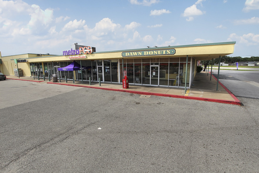 5320 Texas Ave, Texas City, TX à louer - Photo de l’immeuble – Image 1 sur 5