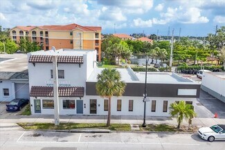 Plus de détails pour 641-645 E Venice Ave, Venice, FL - Local commercial à vendre