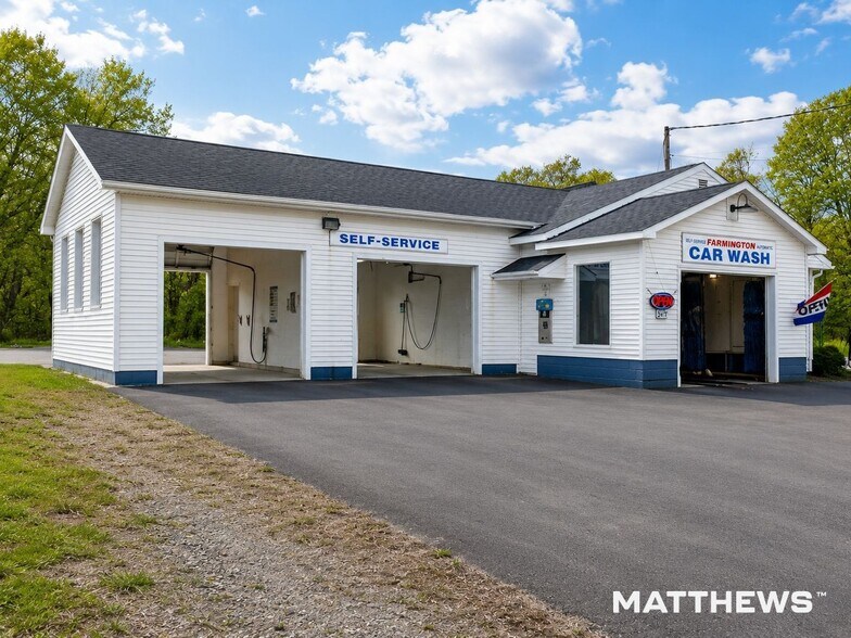 157 Wilton Rd, Farmington, ME à vendre - Photo de l’immeuble – Image 1 sur 9