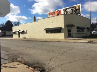 Plus de détails pour 2439 W 16th St, Indianapolis, IN - Local commercial à vendre