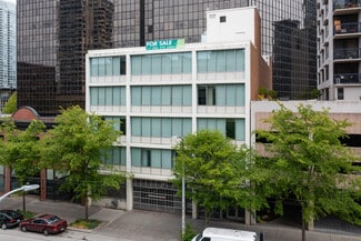 Plus de détails pour 2112 3rd Ave, Seattle, WA - Bureau à vendre