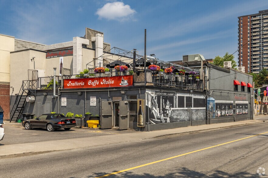 250 Preston St, Ottawa, ON à louer - Photo de l’immeuble – Image 3 sur 3