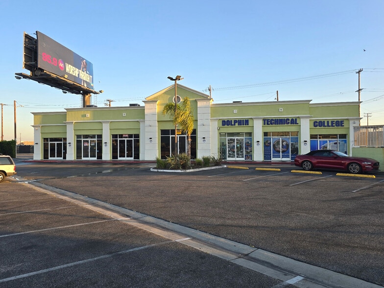 3698 S Soto St, Vernon, CA à louer - Photo de l’immeuble – Image 3 sur 7