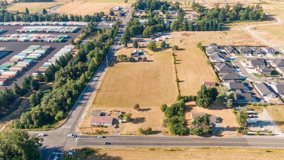 740 S 85th Ave, Ridgefield, WA à vendre - Aérien – Image 3 sur 10