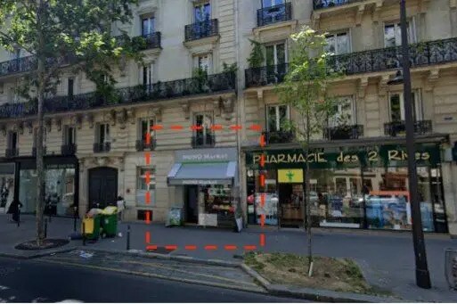 Plus de détails pour Local commercial à louer