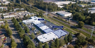 Plus de détails pour 18024 72nd Ave S, Kent, WA - Industriel/Logistique à louer
