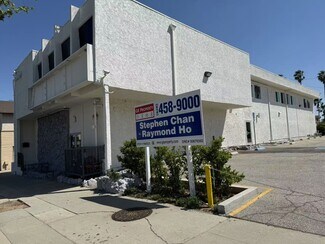 Plus de détails pour 308 W Valley Blvd, San Gabriel, CA - Local commercial à louer