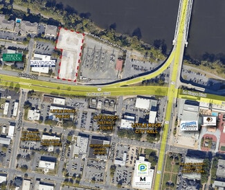 Plus de détails pour Gaines St, Little Rock, AR - Terrain à louer