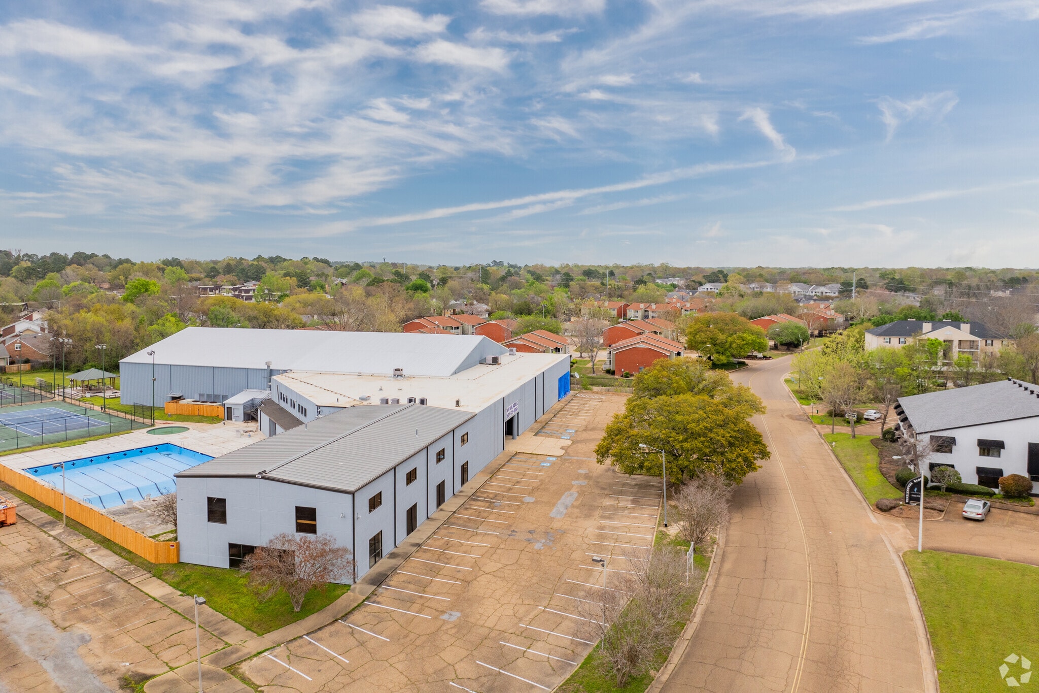 46 Northtown Dr, Jackson, MS à vendre Photo principale– Image 1 sur 23