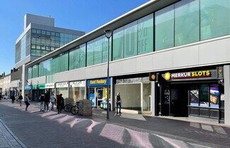 Plus de détails pour 33-35 Carr St, Ipswich - Local commercial à louer