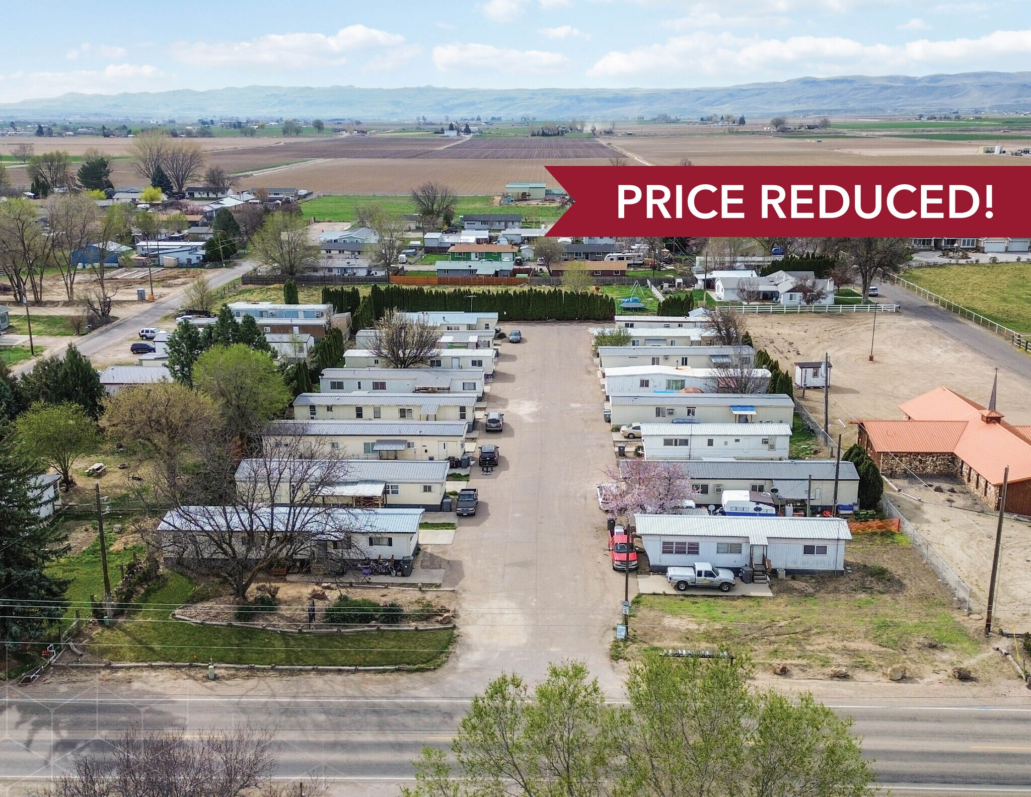 615 W Idaho Ave, Homedale, ID à vendre Photo de l’immeuble– Image 1 sur 10