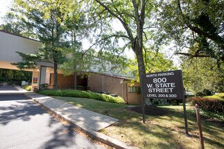 Plus de détails pour 800 W State St, Doylestown, PA - Bureau/Médical à louer