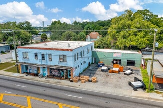Plus de détails pour 8436 N Nebraska Ave, Tampa, FL - Local commercial à vendre
