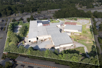 Plus de détails pour 5286 Circle Dr, Lake City, GA - Industriel/Logistique à vendre