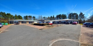Plus de détails pour Carnegie Campus, Dunfermline - Bureau à louer
