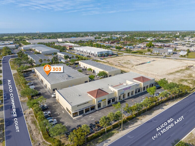 17030 Alico Commerce Ct, Fort Myers, FL à vendre - Photo de l’immeuble – Image 2 sur 26