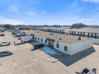 Plus de détails pour 11005 Indian Trl, Dallas, TX - Local d'activités, Industriel/Logistique à louer