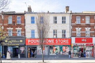 Plus de détails pour 51-53 High Rd, Londres - Local commercial à louer