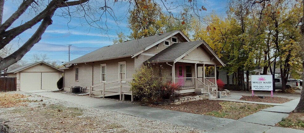 1242 N Cleveland Ave, Loveland, CO à louer - Photo de l’immeuble – Image 1 sur 2