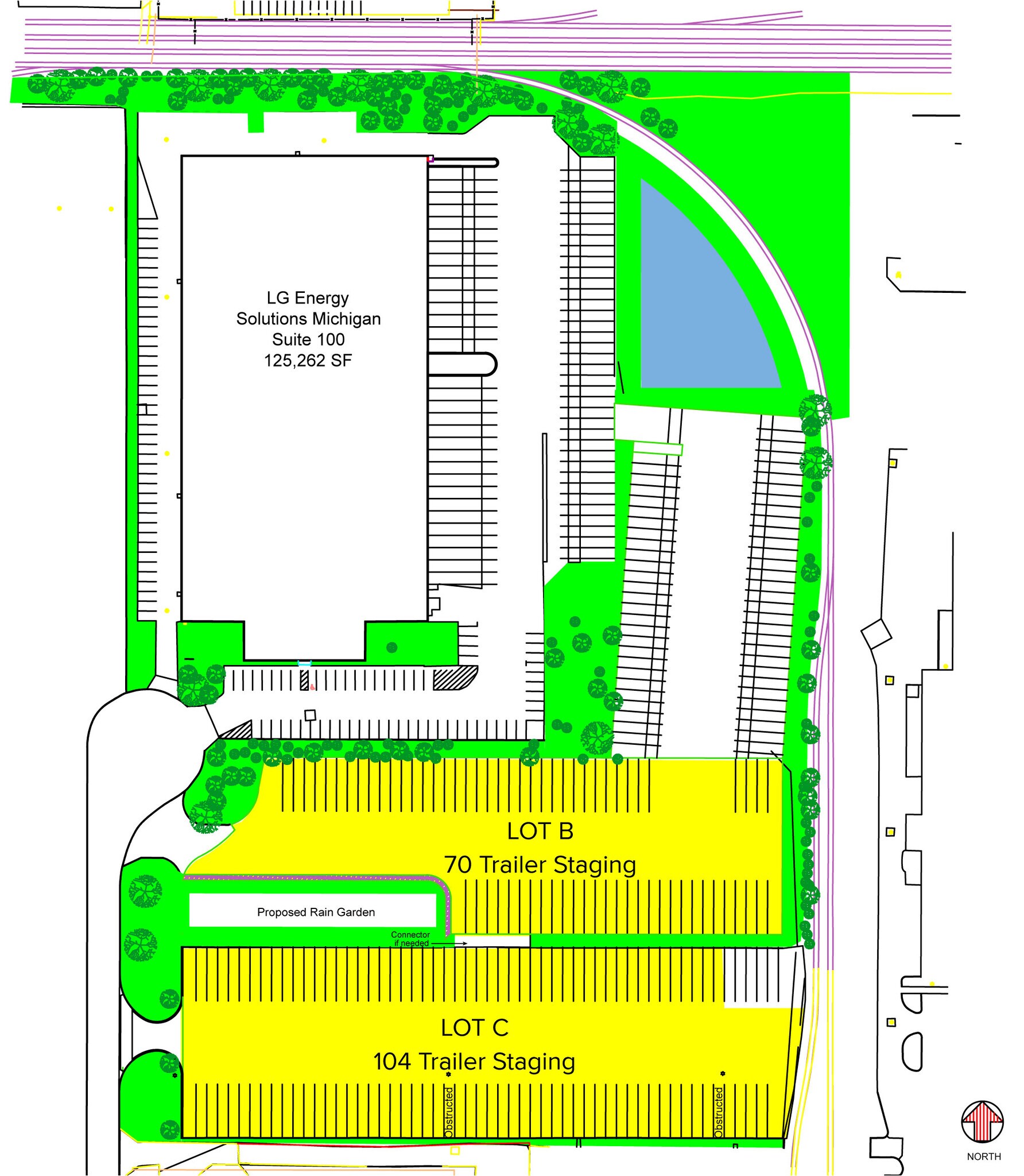 12350 Sears St, Livonia, MI à louer Photo de l’immeuble– Image 1 sur 2