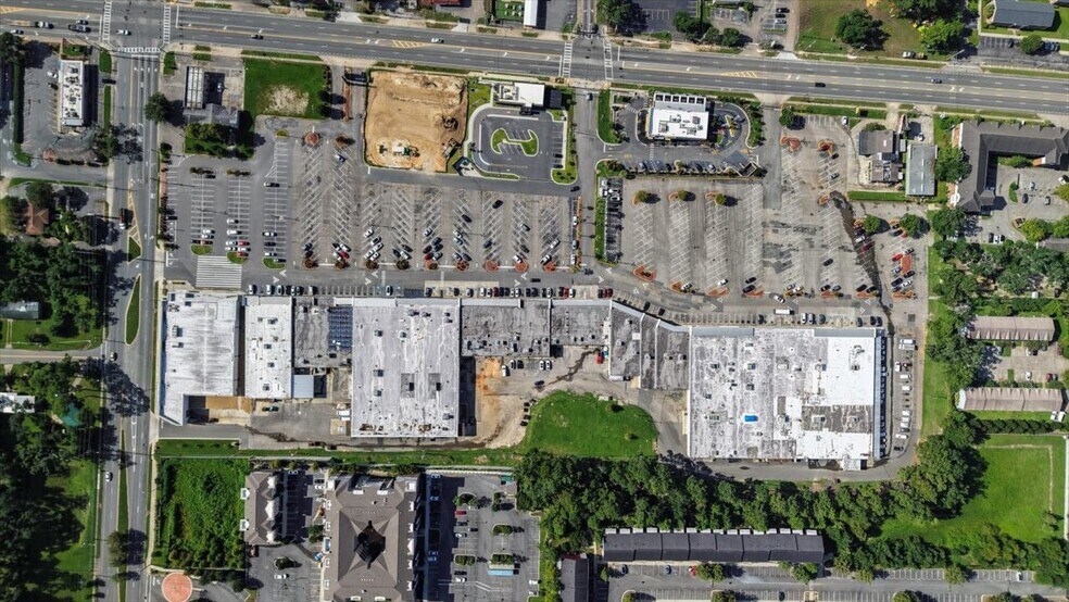 2112 W Pensacola St, Tallahassee, FL à louer - Aérien – Image 3 sur 12