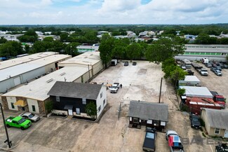 Plus de détails pour 5141 Boyd Blvd, Rowlett, TX - Industriel/Logistique à vendre