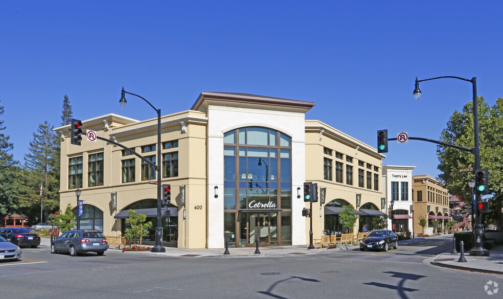 400 Main St, Los Altos, CA à louer - Photo de l’immeuble – Image 2 sur 24