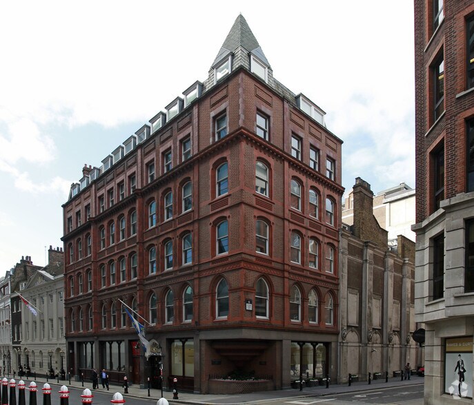 6 Dowgate Hl, Londres à louer - Photo de l’immeuble – Image 2 sur 9
