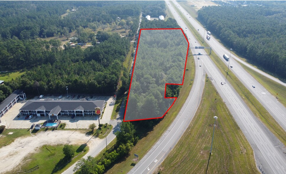 Wilfred Seymour Road, Ocean Springs, MS à vendre - Aérien – Image 2 sur 3
