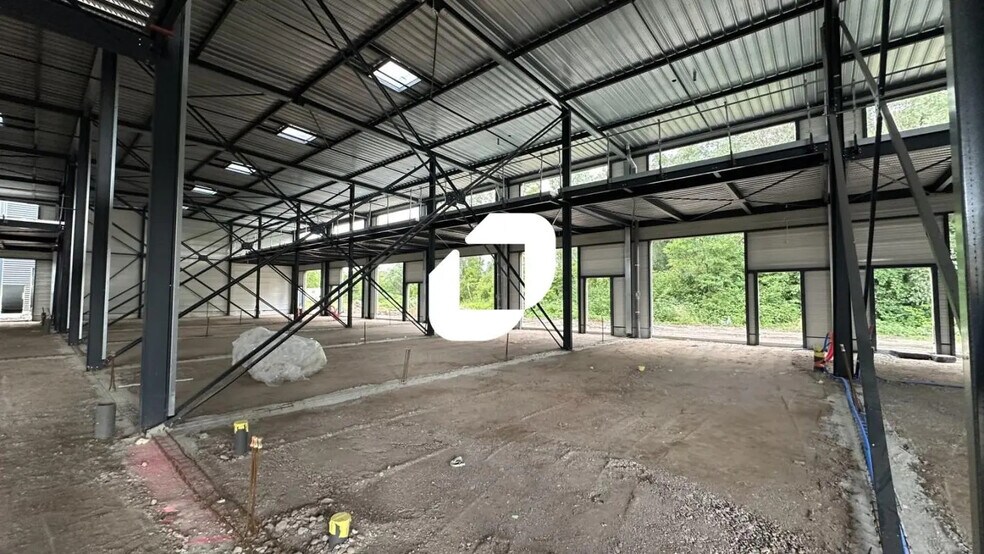 9 Rue De L'Atome, Bischheim à louer - Photo de la construction – Image 2 sur 3