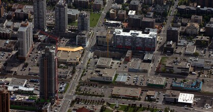 1055 11 St SW, Calgary, AB - Vue aérienne vue de carte - Image1