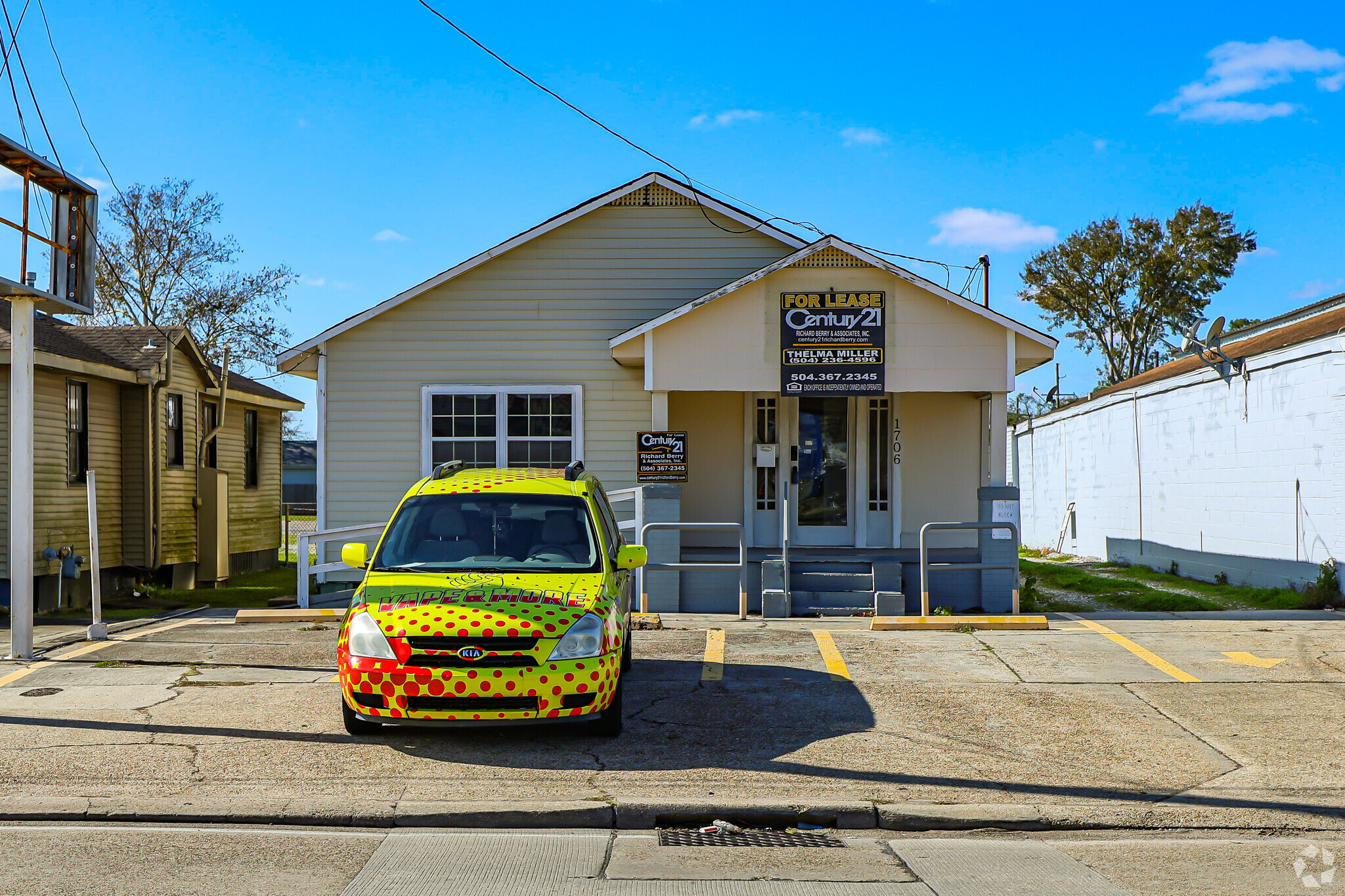 1706 Barataria Blvd, Marrero, LA à louer Photo principale– Image 1 sur 2