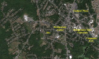 Plus de détails pour 118 Pleasant St, Bridgewater, MA - Terrain à vendre