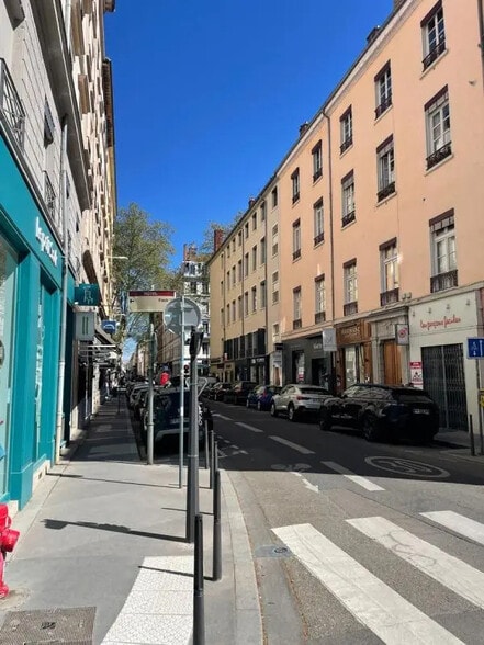 4 Rue De Sèze, Lyon à louer - Photo de l’immeuble – Image 2 sur 2