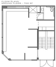 130 W Broadway, New York, NY à louer Plan d’étage– Image 1 sur 7