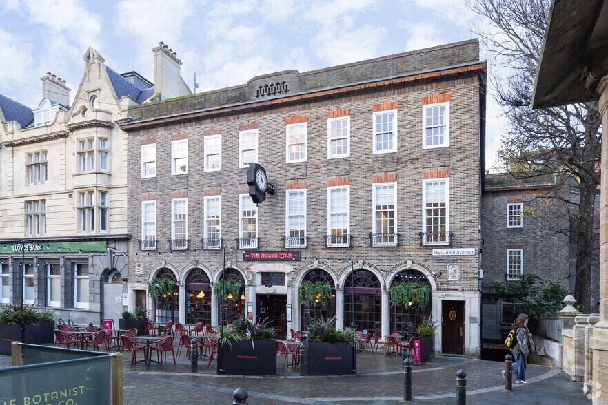 2-3 Pavilion, Brighton à vendre - Photo principale – Image 1 sur 1