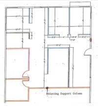 2900 Camino Diablo, Walnut Creek, CA à louer Plan d’étage– Image 1 sur 1