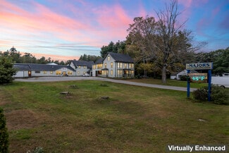 Plus de détails pour 680 Maine Ave, Farmingdale, ME - Bureau/Local commercial à louer
