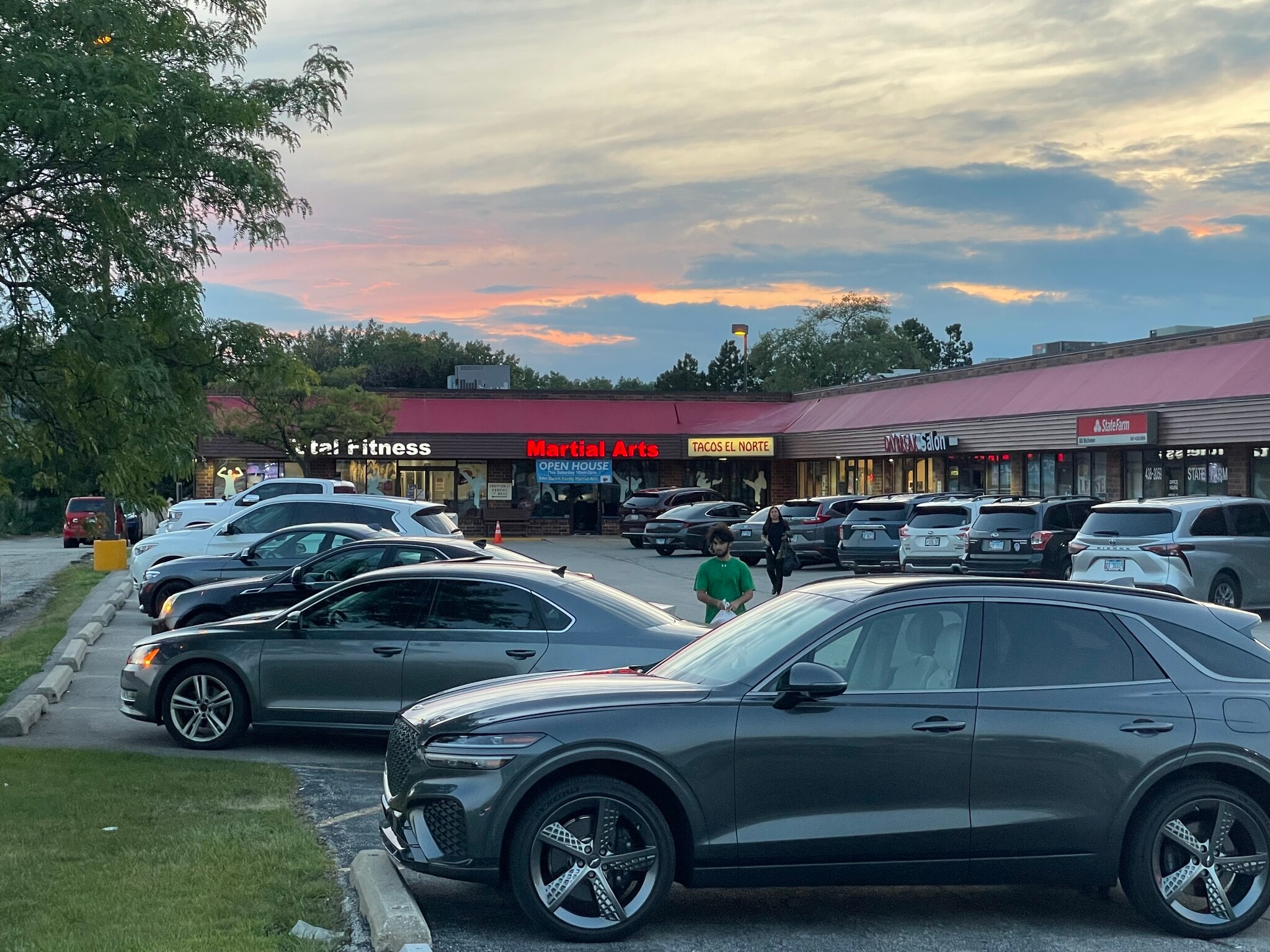 199-217 S Rand Rd, Lake Zurich, IL à louer Photo principale– Image 1 sur 9