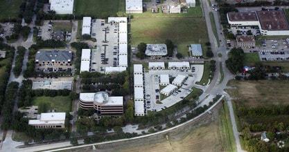 12930 Dairy Ashford Rd, Sugar Land, TX - VUE AÉRIENNE  vue de carte