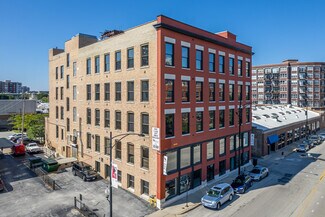 Plus de détails pour 222 S Morgan St, Chicago, IL - Bureau à louer