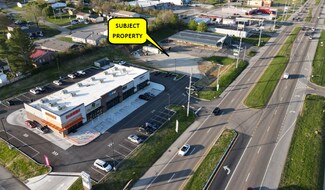 Plus de détails pour 2220 Jacksboro Pike pike, LaFollette, TN - Terrain à louer