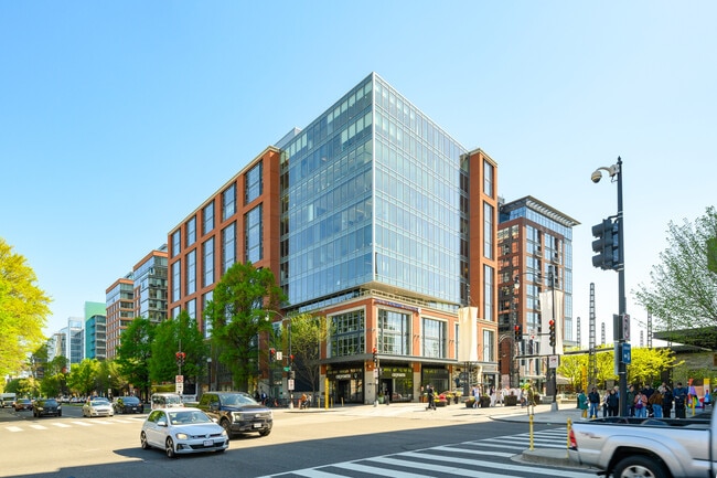 Plus de détails pour 800 Maine Ave SW, Washington, DC - Coworking à louer