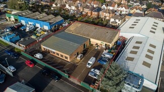 Plus de détails pour 4 Old Station Clos, Shepshed - Industriel/Logistique à vendre