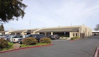 Plus de détails pour 2555 Scott Blvd, Santa Clara, CA - Industriel/Logistique à louer