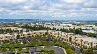 25541 Commercentre Dr, Lake Forest, CA - VUE AÉRIENNE  vue de carte