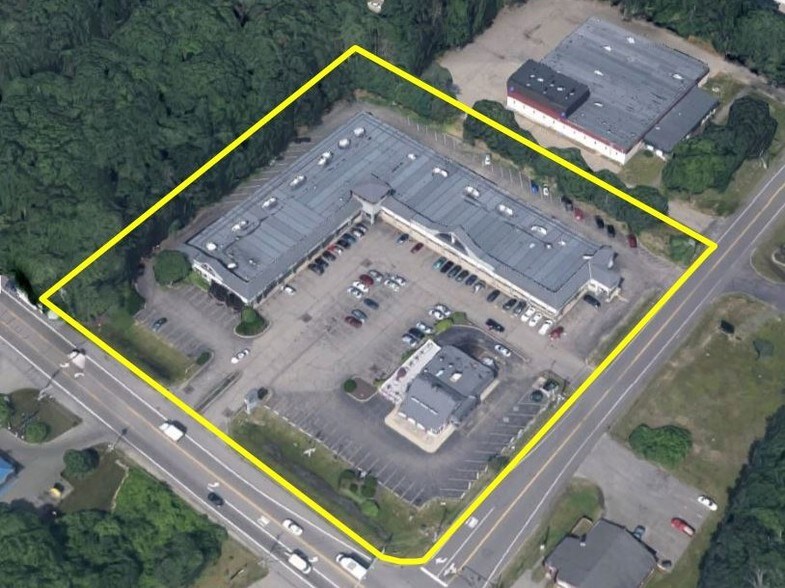 2800 Lafayette Rd, Portsmouth, NH à louer - Aérien – Image 3 sur 16